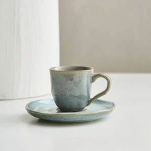 1⨯Set-taza-y-plato-cafe-120ml-Linea-Organica-Verde-Clarito-1-1.png Set de Taza y Plato de Café Línea Orgánica Verde Claro (120 ml)